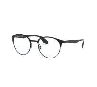 Ray - Ban Homme Ray - Ban RX3545V 2904 Montures optiques Métal Noir Pantos