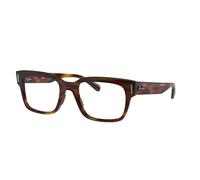 Ray - Ban Homme Ray - Ban RX5388 JEFFREY 2144 Montures optiques Plastique La Havane Carré