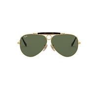 Ray-Ban Rb 3138 Montures de Lunettes, Or (Gold), 62 mm Mixte Adulte