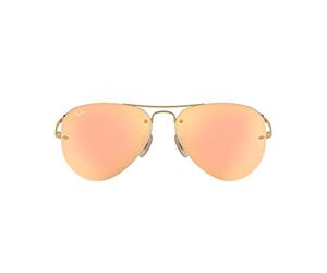 Ray-Ban homme RB3449-001/2Y Montures de lunettes, Or (Dorado), 0