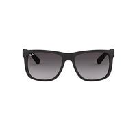 Ray-Ban homme RB4165-601/8G-51 Montures de lunettes, Noir (Negro), 51