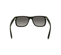 Ray-Ban Homme Rb4165 Montures de lunettes, Noir (Rubber Black/Grey Gradient), 54 EU