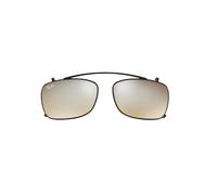 Ray - Ban Homme RX5228C 2509B8 Supplémentaire Métal Noir Carré Normale