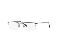 Ray - Ban Homme RX6291 2786 Montures optiques Métal Marron Carré
