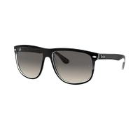Ray - Ban Homme RB4147 BOYFRIEND 603971 Lunettes de soleil Nylon Noir Gris Carré Normale Ombré