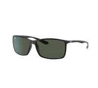 Ray-Ban Homme Sunglass RB4179 Liteforce - Couleur du Monture: Noir, Couleur de Lentille: Vert Classic