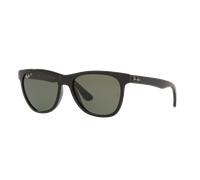 Ray-Ban Homme 54mm Poli Noir Lunettes de Soleil Polarisées RB4184-601-9A54