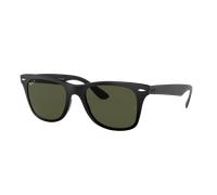 Ray-Ban Homme Sunglass RB4195 Wayfarer Liteforce - Couleur du Monture: Noir, Couleur de Lentille: Vert G-15