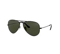 Ray-Ban Lunettes de soleil - AVIATOR LARGE METAL - RB3025 - L2823 - 58mm - Noires, Aviateur