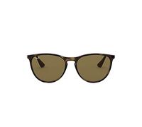 Ray-Ban Izzy Montures de Lunettes, Marron (Rubber Havana/Dark Brown), 50 Fille