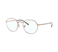 Ray-Ban - Jack Frame - unisex - Accessoires - Orange - Taille: 49 MM