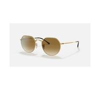 Ray-Ban - Jack - Lunettes de soleil T53 - Arista - Clear Gradient Brown
