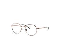 RAY-BAN VISTA 0RX6465 Lunettes de Soleil, 2943, 49 Mixte Adulte