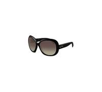 RAY BAN Lunettes de soleil Femme Jackie Ohh II - Oversize - Noir