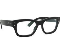 Ray - Ban Unisex Ray - Ban RX7683V JOSEPH 2000 Montures optiques Acétate Noir Carré Normale