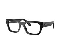 Ray-Ban - Joseph RX 7683V Frame - unisex - Accessoires - Noir - Taille: 55 MM