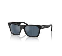 RAY-BAN Junior 0RJ9196S 100S55 Lunettes de soleil pour enfant Noir mat 49/17/130
