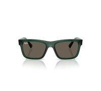 RAY-BAN Junior 0RJ9196S 7189/3 Lunettes de soleil pour enfant Vert transparent 49/17/130