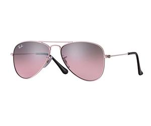 Ray-Ban Junior - Aviator Junior RJ 9506s, Aviator, métal, Jeunesse, Pin