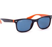 Ray-Ban New Wayfarer Junior Bleu Classique + Bleu