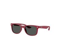 Ray-Ban - Junior NEW Wayfarer Rj9052S - unisex - Accessoires - Rouge - Taille: 47 MM