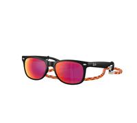 Ray-Ban - Junior New Wayfarer - unisex - Accessoires - Noir - Taille: 47 MM