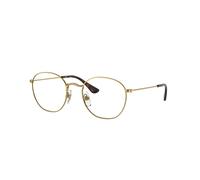Ray - Ban Junior Ray - Ban RY9572V Junior rob 4051 Montures optiques Métal Or Ronde