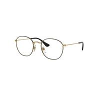 Ray - Ban Junior Ray - Ban RY9572V Junior rob 4086 Montures optiques Métal Or Ronde
