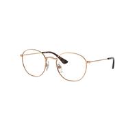 Ray - Ban Junior Ray - Ban RY9572V Junior rob 4089 Montures optiques Métal Or Ronde