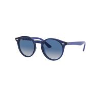 Ray-Ban Junior unisex-adult Lunettes de Soleil RJ9064S, 70624L, 44