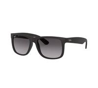 RAY BAN Lunettes de Soleil Justin RB4165 Noir Mixte