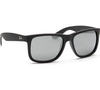 Ray-Ban Lunettes de soleil Mod. 4165 Unisexe Adulte Noir (rubber black) 54 mm