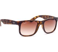 Ray-Ban Lunettes Justin Marron