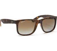 Ray-Ban Lunettes de soleil 4165 Taille 55 Mixte Adulte