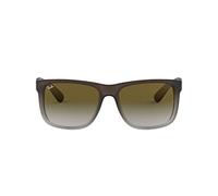 Ray-Ban - Justin Wayfarer Lunettes de Soleil - Marron (Brown) - 54 mm