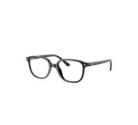 Ray-Ban Leonard Optics Kids Monture Noir Verres Transparents Polarisé 45-16
