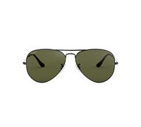 RAY BAN Lunettes de Soleil Aviator 3025 Gris Mixte