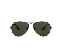 Ray-Ban - Lunette de soleil Aviator Large Metal Aviator Noir/Gris/vert - Homme, L2823