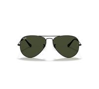 Ray-Ban Lunettes de soleil Aviator Large Metal RB3025 L2823 58 mm Noires