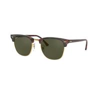 Ray-Ban Clubmaster RB3016 W0366 - taille: L