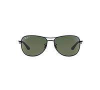 Ray-Ban - Lunette de soleil Polarisé RB3519, Black (006/9A 006/9A), 59 mm