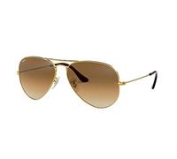 Ray-Ban - Lunette de soleil RB3025 Aviator - Homme, Gold
