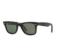 Ray-Ban - Lunette de soleil Wayfarer Wayfarer - Homme, Noir