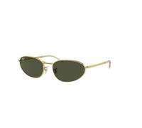 Ray-Ban - Lunettes Authentiques avec Qualité Premium - unisex - Accessoires - Jaune - Taille: 56 MM