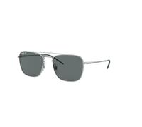 Ray-Ban - Lunettes Authentiques et Élégantes de Qualité Premium - Homme - Accessoires - Gris - Taille: 55 MM