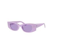 Ray-Ban - Lunettes authentiques et élégantes de qualité premium - unisex - Accessoires - Violet - Taille: 49 MM