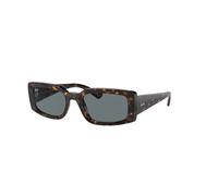 Ray-Ban - Lunettes Authentiques Kiliane - Qualité Premium! - unisex - Accessoires - Brun - Taille: 54 MM