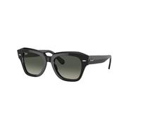 Ray-Ban - Lunettes authentiques State Street- qualité premium! - unisex - Accessoires - Noir - Taille: 49 MM