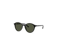 Ray-Ban Lunettes de soleil RB2230 BERNARD Mixte Acétate Noir Vert G15 Pantos Normale