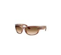 RAY BAN Lunettes de soleil 0RB2289/63 marron